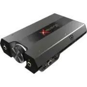 New Sound BlasterX G6 Hi-Res Gaming DAC and USB Sound Card - SEALED