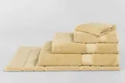 Sheridan Luxury Egyptian Towel Collection Wheat