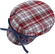 [DEARMAMY] Berets Women Beret Fashionable Hats Casual Bow Cap Hat Classic Bow Cap Cotton