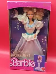 1989 Mattel Evening Enchantment Barbie Sears Special Limited Edition #3596 NRFB
