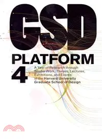 在飛比找三民網路書店優惠-GSD Platform 4