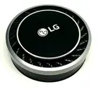 LG CordZero A9, A916BM, A9SINGLE Exhaust HEPA Fine Dust Filter - Black/Silver