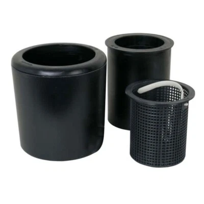 Aladdin Equipment 750B Skimmer No Niche Type, Black
