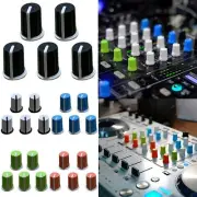 5PCS/Set EQ Rotary Knobs for DJ Equipment/Pioneer/Denon/Numark