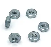 Sprocket Cover Bar Nut for Stihl MS230 MS231 MS250 MS251 MS260 MS261 MS270 MS271 MS280 MS290 MS291 MS310 MS311 MS340 MS341 MS360 MS361 MS362 MS380 MS381 MS390 MS391 MS440 MS441 MS460 PN 0000 955 0801