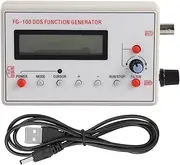 QANYEGN 1Hz 500Khz DDS Functional Signal Generator, DDS Function Frequency Signal Generator, DDS Function Generator for Sinewave or Pulse