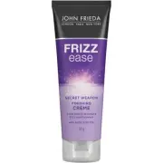 * John Frieda Frizz Ease Secret Weapon Finishing Cream 113g
