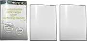 LightDims White Dims Self Adhesive Dimming/Softening Sheets for Harsh LED Lights 8"x10.5" Size (3 Sheets) Subtle Warm Color & a Free Mystery Gift Sheet (4 Sheets Total). Packaging May Vary