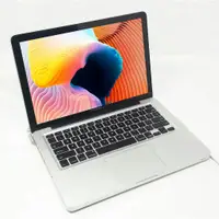 在飛比找蝦皮購物優惠-✙Apple/蘋果二手筆記本電腦MacBook Pro13.