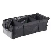 Cabin Crew Repreve Triple Boot Organiser Black