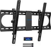 TV Wall Mount Bracket Tilt TV Mount for Most 37-70 Inches TVs Universal Tilting