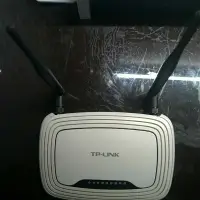 在飛比找蝦皮購物優惠-TP-LINK TL-WR841ND   300Mbps 無