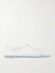 [Christopher Esber] Christopher Esber - Billi Pvc Sandals - Clear - IT41 IT 41 Neutrals