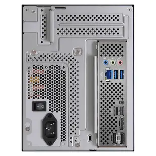 ASRock華擎 DeskMeet X600【準系統】AM5/No-OS/迷你主機/原價屋【升級含安裝】
