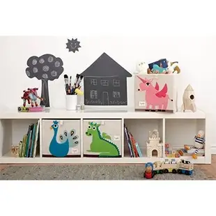 ☆ 恩祐小舖-加拿大 3 Sprouts 玩具收納箱 IKEA方型櫃【保證公司貨】【嬰兒系列 】