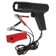 Strobe Light for Motorcycle Ignition System Diagnostics and Adjustments