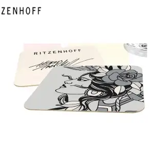 【RITZENHOFF】BEER系列 新式啤酒杯-漁夫之妻(德國製造/無鉛水晶玻璃)