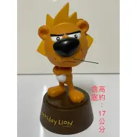 在飛比找蝦皮購物優惠-好樂迪 KTV Holiday LioN 雄獅 「瑕疵少鬍鬚