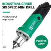 New 480W Electric Grinder Engraver Grinding Machine Polisher Drill Mini Electric