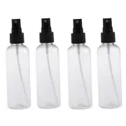 4Pcs Spray Bottles Fine Spray Container Empty Travel Bottles