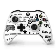 NBA San Antonio Spurs Xbox One S Controller Skin