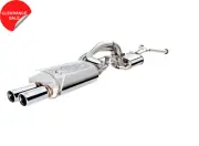 Xforce Ford Falcon BA BF V8 Sedan Louder Cat Back Exhaust 304 Stainless Steel...
