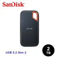 在飛比找蝦皮商城優惠-SanDisk E61 Portable SSD 2TB 2