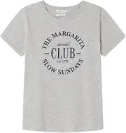[SPRINGFIELD] Women's Frqscamiseta Basica Logo