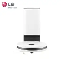 在飛比找鮮拾優惠-【LG 樂金】R5T 智慧聯網自動除塵變頻濕拖清潔機器人R5