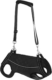 Large Dog Lift Sling, Senior Dog Harness, Reflective Support Sling Rehabilitation Training Belt for Senior Injured Pets