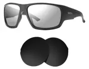 Replacement Lenses for Smith Dragstrip Polarized & UV Protection - Seek Optics