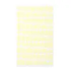 Sheet Clear Glues Stickers Double-Side Adhesive Tape for Salons
