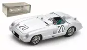Spark S4734 Mercedes Benz 300 SLR #20 Le Mans 1955 - Levegh/Fitch 1/43 Scale