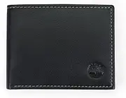 [Timberland] Men's Cloudy Passcase Travel Accessory-Bi-Fold Wallet