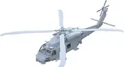 LFR100246 1/100 Military Model Kit USN SH-60B Seahawk Helicopter