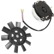Radiator Cooling Fan Motor for Polaris Scrambler 500 400 400L 2X4 4X4 1994-2000