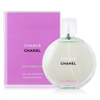 在飛比找PChome24h購物優惠-CHANEL 香奈兒 CHANCE淡香水綠色氣息版(50ml