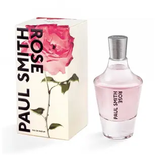 【克里夫香水】Paul Smith玫瑰女性淡香精30ml