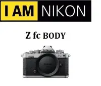 在飛比找Yahoo!奇摩拍賣優惠-名揚數位【歡迎詢問】NIKON Z FC BODY 微單眼 