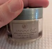 Serious Skincare Panax G3 Ageless Facial Cream Triple Ginseng Extract 1 Oz