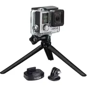 GoPro Tripod Mounts w/ Mini Tripod, Quick Release Tripod