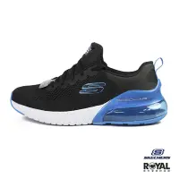 在飛比找蝦皮商城優惠-Skechers Skcxh-Air 黑色 網布 運動休閒鞋