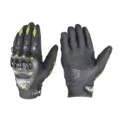 Motorcycle Cycling Gloves Thermal Touch Screen Anti Slip Full Finger Windproof