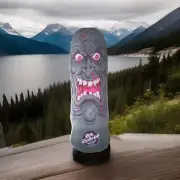 Santa Cruz Roskopp Face Florian Reissue Deck
