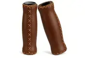 CyclingDeal Bike Bicycle Handlebar Grips Beach Cruiser Mountain Bike MTB Hand Thick Grips