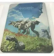 Horizon Zero Dawn Custom made Steelbook/MetalPak For PS4/PS5 (No Game) New