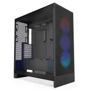 NZXT CM-H72FB-R1 H7 Flow RGB Mid-Tower ATX Case