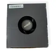 AMD Wraith Stealth AM4 CPU Cooler for Ryzen 3 CPUs (712-000046 Rev: D) Genuine