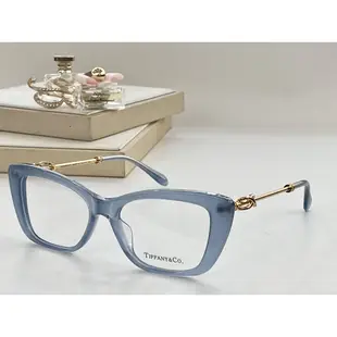 台灣熱賣2.Tiffany&Co.MODELTF26B,Size4口74,男士新*款眼鏡 鏡框 時尚百搭眼鏡男女同款眼鏡