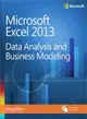 Microsoft Excel 2013 ― Data Analysis and Business Modeling